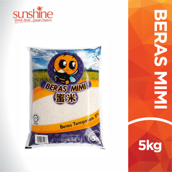 BERAS MIMI SUPER SPECIAL TEMPATAN 5KG