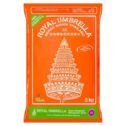 ROYAL UMBRELLA FRAGRANT RICE 5KG ROYAL UMBRELLA FRAGRANT RICE 5KG