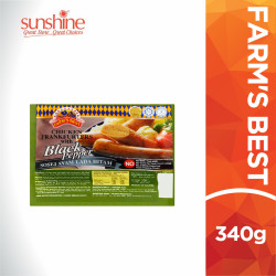 FARM'S BEST CHICKEN FRANKFURTERS WITH BLACK PEPPER FARM'S BEST CHICKEN FRANKFURTERS WITH BLACK PEPPER
