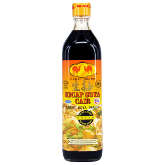 DOUBLE CAMEL LIGHT SOY SAUCE (KING) 900G