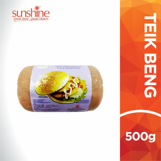 TEIK BENG VEGETARIAN USA ROLL 500G