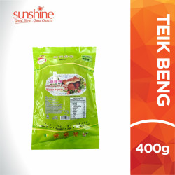 TEIK BENG VEGETARIAN MOCK DUCK 400G TEIK BENG VEGETARIAN MOCK DUCK 400G