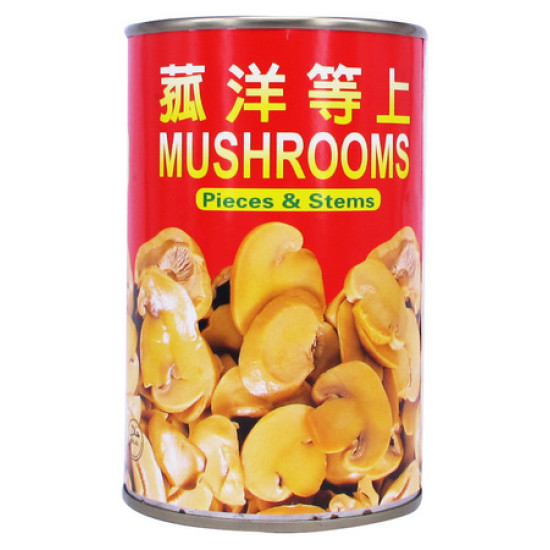 SUNFLOWER MUSHROOM SLICED 425G