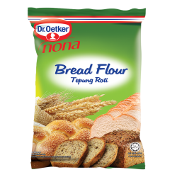 NONA BREAD FLOUR (TOP FLOUR) 900G