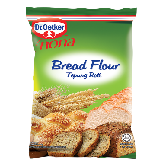 NONA BREAD FLOUR (TOP FLOUR) 900G