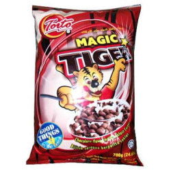 TORTO MAGIC TIGER COCOA CRUNCH 450GM