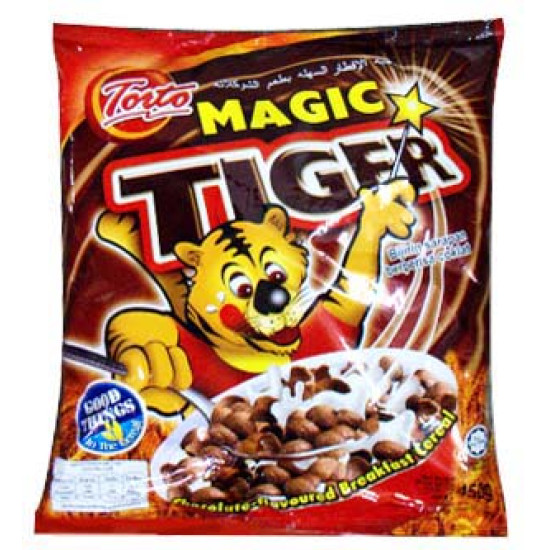 TORTO MAGIC TIGER 600GM