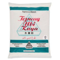 ABC TAPIOCA STARCH 500GM ABC TAPIOCA STARCH 500GM