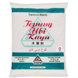ABC TAPIOCA STARCH 500GM ABC TAPIOCA STARCH 500GM