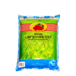 CAP RAMBUTAN BERAS SIAM ISTIMEWA 5KG CAP RAMBUTAN BERAS SIAM ISTIMEWA 5KG