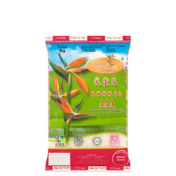 BIRD OF PARADISE THAI FRAGRANT 1KG BIRD OF PARADISE THAI FRAGRANT 1KG