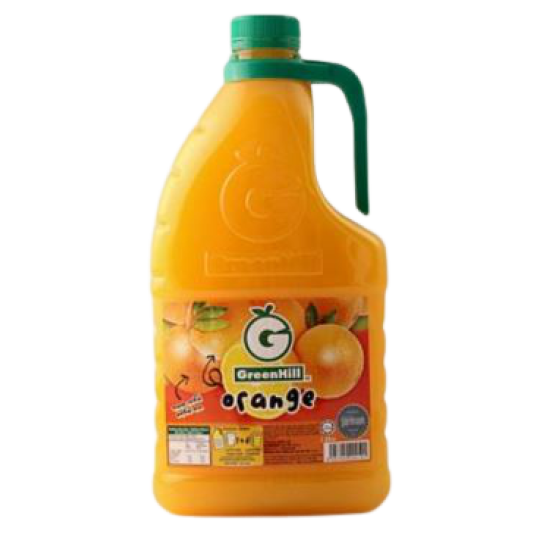 GREENHILL CORDIAL ORANGE 2L