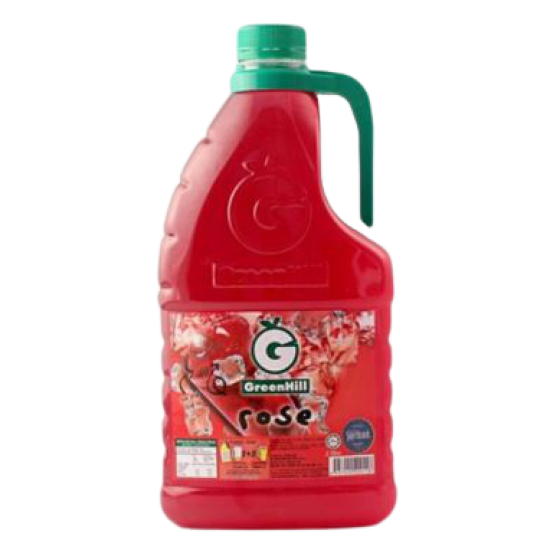 GREENHILL CORDIAL ROSE 2L