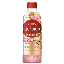 YOBICK YOGURT DRINK SAKURA 310G YOBICK YOGURT DRINK SAKURA 310G