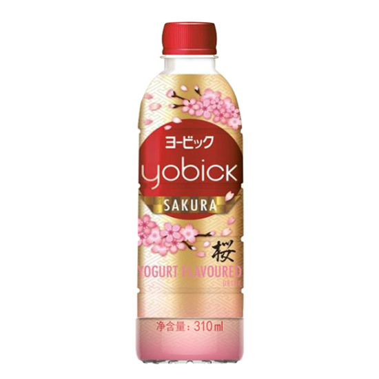 YOBICK YOGURT DRINK SAKURA 310G