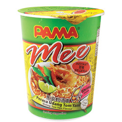 PAMA MEE TOMYAM CUP 60GM PAMA MEE TOMYAM CUP 60GM