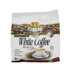 HEI HWANG 3IN1 INSTANT WHITE COFFEE 40GM*15 HEI HWANG 3IN1 INSTANT WHITE COFFEE 40GM*15