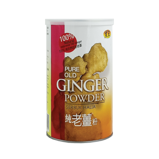 HEI HWANG PURE OLD GINGER POWDER 100GM