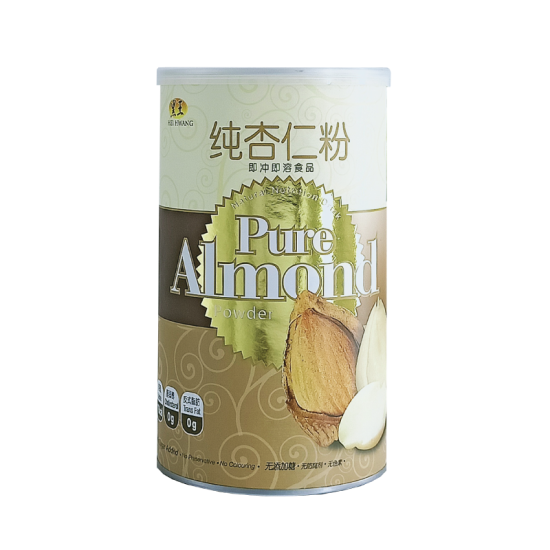 HEI HWANG PURE ALMOND POWDER 500GM