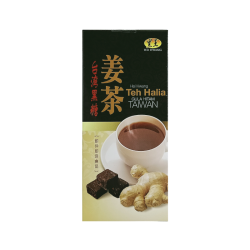 HEI HWANG TAIWAN BLACK SUGAR GINGER TEA 22GM*10 HEI HWANG TAIWAN BLACK SUGAR GINGER TEA 22GM*10