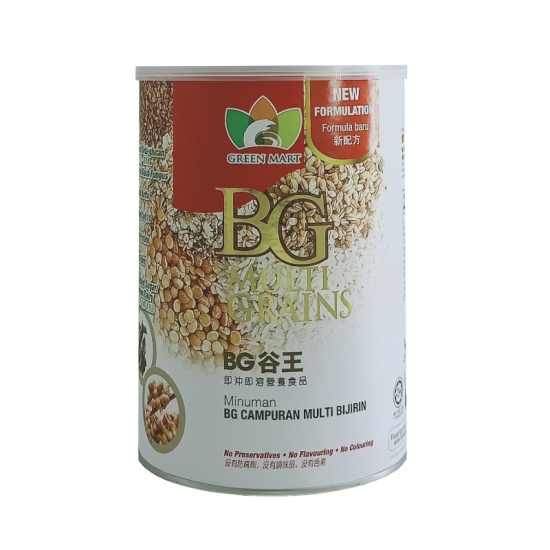 HEI HWANG BG MULTI GRAINS 500GM