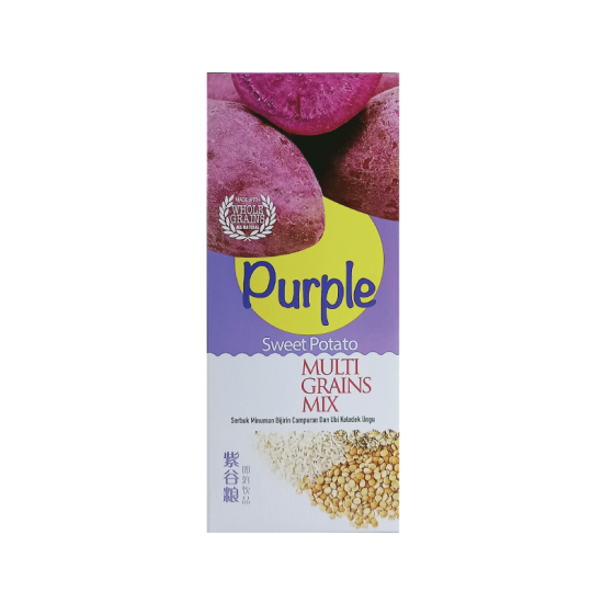 HEI HWANG PURPLE SWEET POTATO MULTI GRAINS MIX 30G