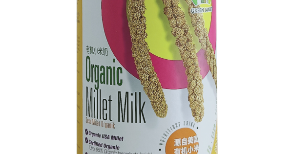 HEI HWANG ORG M/M POWDER P/S/B 500GM
