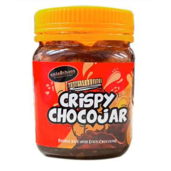 ANIS FOOD CHOCOJAR CRISPY 100G