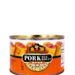 GOLDEN MAID PORK EGG ROLLS 397GM GOLDEN MAID PORK EGG ROLLS 397GM