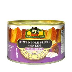 GOLDEN MAID STEWED PORK SLICED WITH YAM 383GM