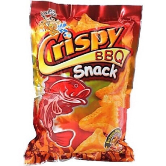 SEA SNACK CRISPY BBQ CRACKER