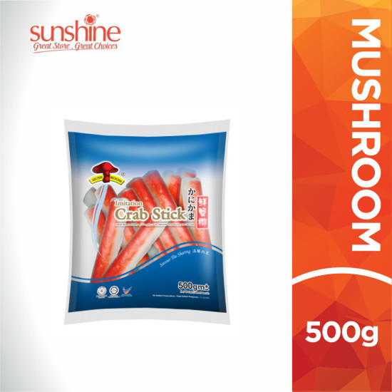 MUSHROOM CRAB STICK 500G