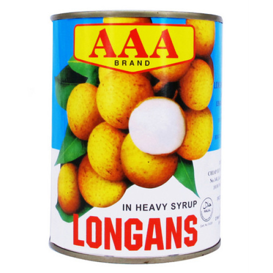 CHC AAA LONGAN 565GM