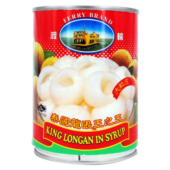 FERRY KING LONGAN 565GM