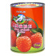 PEACE BRAND LYCHEE IN SYRUP 565GM