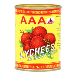CHC AAA LYCHEE IN SYRUP 565GM CHC AAA LYCHEE IN SYRUP 565GM