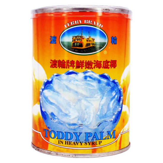 FERRY PALM FRUIT 565GM