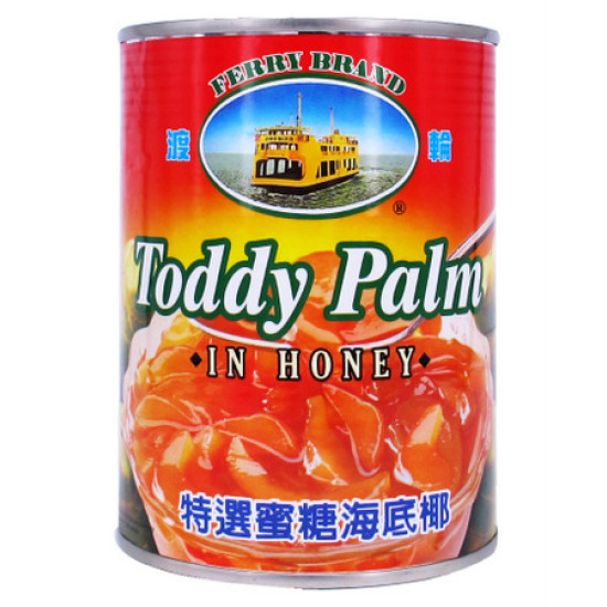 FERRY HONEY PALM FRUIT 565GM