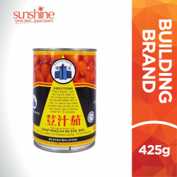 BUILDING BAKED BEAN 425GM BUILDING BAKED BEAN 425GM