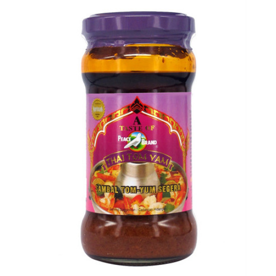 PEACE BRAND THAI TOM YAM 227G