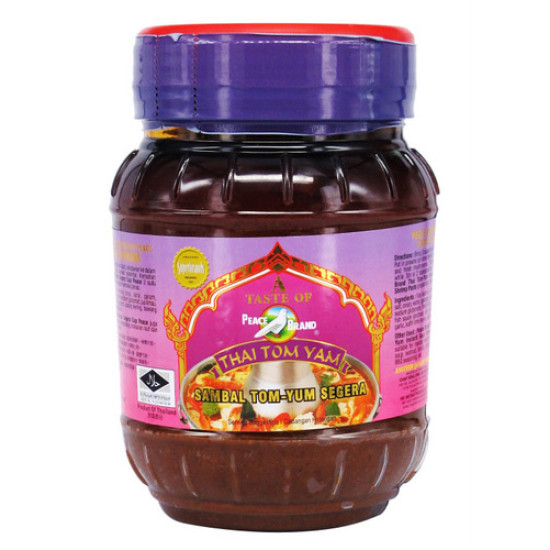 PEACE TOM YAM SAUCE 900G