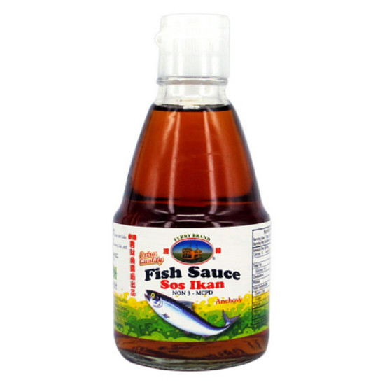 FERRY ANCHOVY FISH SAUCE 200G