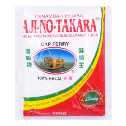 FERRY AJI NO TAKARA 300G FERRY AJI NO TAKARA 300G