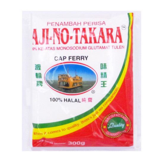 FERRY AJI NO TAKARA 300G