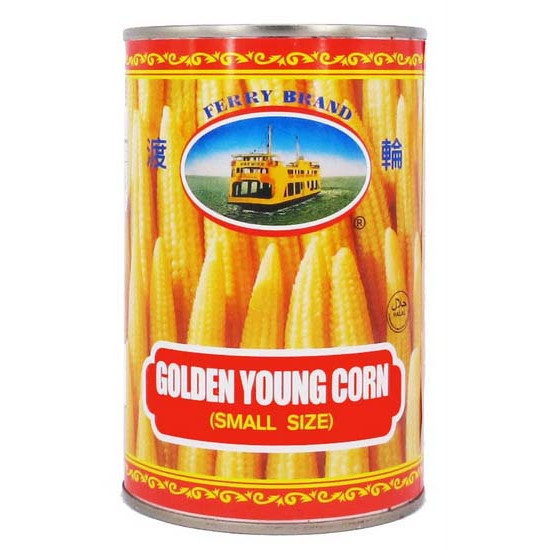 FERRY GOLDEN YOUNG CORN 425GM