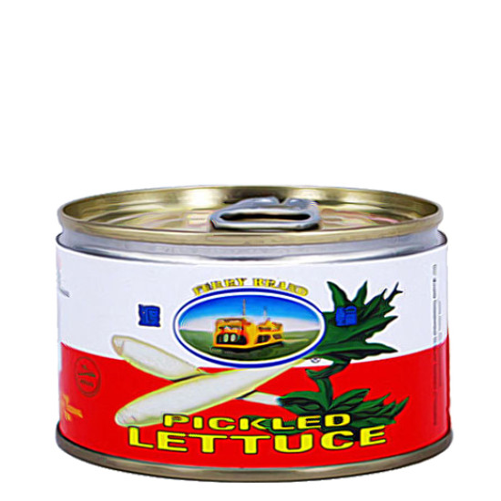 FERRY PICKLED LETTUCE 185GM