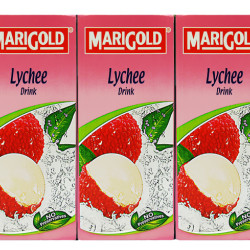 MARIGOLD LYCHEE DRINK 250ML*6*4 MARIGOLD LYCHEE DRINK 250ML*6*4