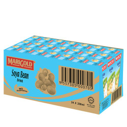 MARIGOLD SOYA BEAN 250ML*6*4 MARIGOLD SOYA BEAN 250ML*6*4