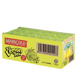 MARIGOLD ICE LEMON TEA 250ML*6*4 MARIGOLD ICE LEMON TEA 250ML*6*4