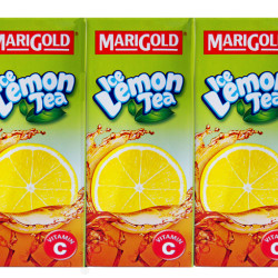 MARIGOLD ICE LEMON TEA 250ML*6*4 MARIGOLD ICE LEMON TEA 250ML*6*4